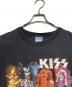 中古・古着 ALL SPORT (オールスポーツ) ヴィンテージバンドTシャツ/Vintage band t-shirts ブラック サイズ:XL：8000円
