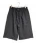 Y-3（ワイスリー）の古着「SP UNI SHORTS/エスピー ユニ ショーツ」｜ブラック