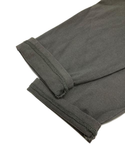 REGULATION Yohji Yamamoto（レギュレーションヨウジヤマモト）REGULATION Yohji Yamamoto (レギュレーションヨウジヤマモト) インサイドアウトカットソー/Inside-out cut and sew グレー サイズ:3の古着・服飾アイテム