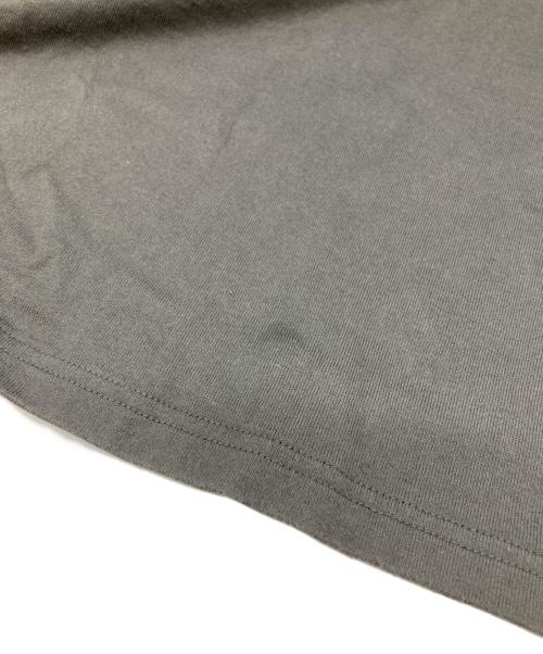 REGULATION Yohji Yamamoto（レギュレーションヨウジヤマモト）REGULATION Yohji Yamamoto (レギュレーションヨウジヤマモト) インサイドアウトカットソー/Inside-out cut and sew グレー サイズ:3の古着・服飾アイテム