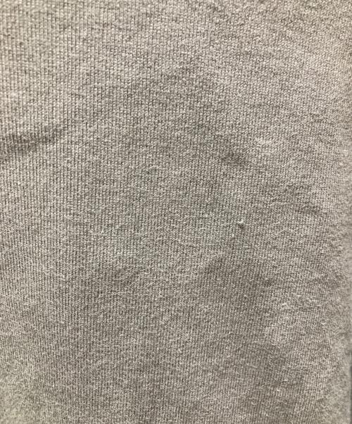 REGULATION Yohji Yamamoto（レギュレーションヨウジヤマモト）REGULATION Yohji Yamamoto (レギュレーションヨウジヤマモト) インサイドアウトカットソー/Inside-out cut and sew グレー サイズ:3の古着・服飾アイテム