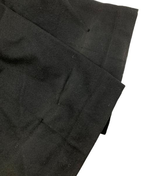 OLD JOE & Co.（オールドジョー）OLD JOE & Co. (オールドジョー) LACED BACK SAILOR TROUSER/ースアップバック セーラートラウザー ブラック サイズ:36の古着・服飾アイテム