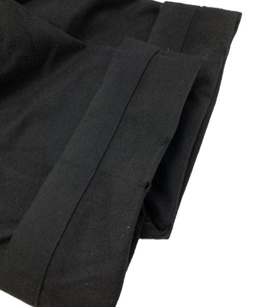 OLD JOE & Co.（オールドジョー）OLD JOE & Co. (オールドジョー) LACED BACK SAILOR TROUSER/ースアップバック セーラートラウザー ブラック サイズ:36の古着・服飾アイテム