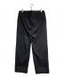OLD JOE & Co. (オールドジョー) LACED BACK SAILOR TROUSER/ースアップバック セーラートラウザー ブラック サイズ:36：28000円