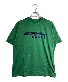 美品 sacai サカイ Sロゴ ニット ポロシャツ 中古・古着通販】sacai (サカイ) 25SS Suiting Polo Shirt/25SS スーツ