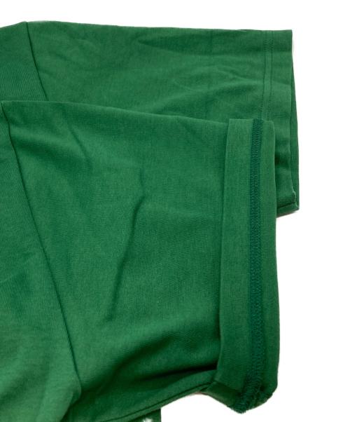 sacai（サカイ）sacai (サカイ) MERCEDES AMG コラボプリントTシャツ/collab T-shirt  グリーン サイズ:5の古着・服飾アイテム