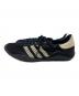 adidas (アディダス) WALES BONNER (ウェールズボナー) KARINTHA LO SATIN ブラック×ベージュ サイズ:28㎝：27000円