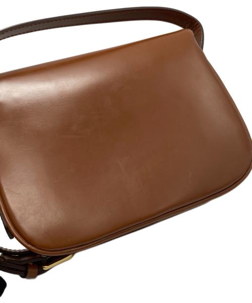 soeur（スール）soeur (スール) BELLISSIMA MINI ショルダーバッグ/ベリッシマ ミニ ブラウンの古着・服飾アイテム