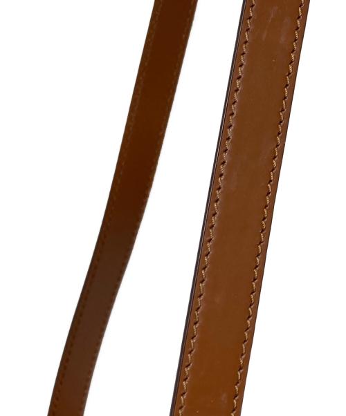 soeur（スール）soeur (スール) BELLISSIMA MINI ショルダーバッグ/ベリッシマ ミニ ブラウンの古着・服飾アイテム