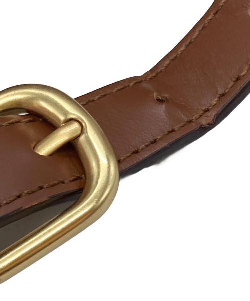 soeur（スール）soeur (スール) BELLISSIMA MINI ショルダーバッグ/ベリッシマ ミニ ブラウンの古着・服飾アイテム