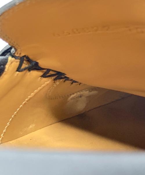 GUCCI（グッチ）GUCCI (グッチ) プラットフォームホースビットローファー/Platform Horsebit Loafers ブラック サイズ:10の古着・服飾アイテム