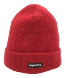 SUPREME（シュプリーム）の古着「Mohair Beanie」｜レッド