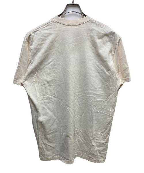 SUPREME（シュプリーム）SUPREME (シュプリーム) COLLAGE TEE ベージュ サイズ:Lの古着・服飾アイテム