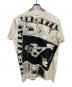 SUPREME（シュプリーム）の古着「COLLAGE TEE」｜ベージュ