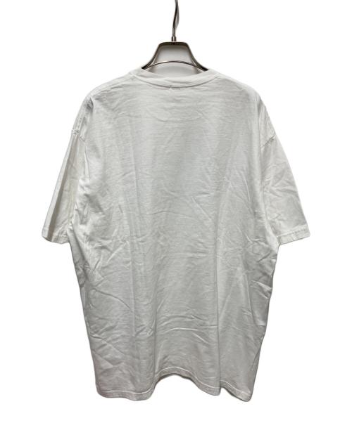 SUPREME（シュプリーム）Supreme (シュプリーム) Kurt Cobain Tee ホワイト サイズ:XLの古着・服飾アイテム