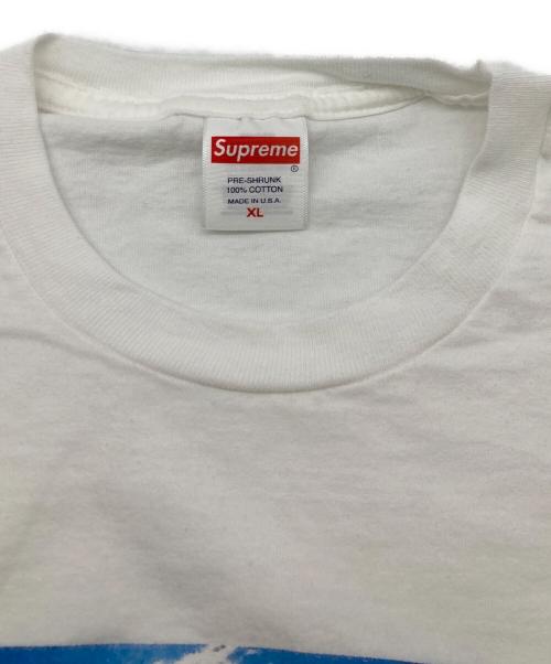 SUPREME（シュプリーム）Supreme (シュプリーム) Kurt Cobain Tee ホワイト サイズ:XLの古着・服飾アイテム