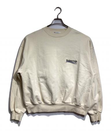 中古・古着通販】BALENCIAGA (バレンシアガ) キャンペーンロゴ
