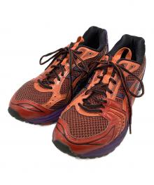 asics×KIKO KOSTADINOV（アシックス×キコ・コスタディノフ）の古着「UB1-S Gel-Kayano 14/ゲルカヤノ」｜オレンジ×ネイビー