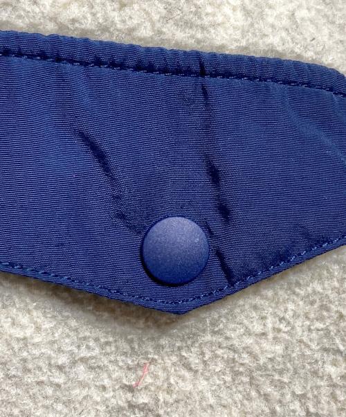 Patagonia（パタゴニア）Patagonia (パタゴニア) ライトウェイトシンチラスナップT ベージュ サイズ:XLの古着・服飾アイテム