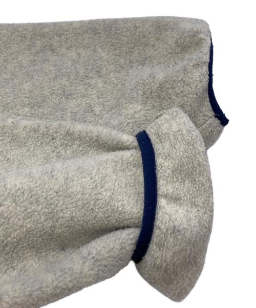 Patagonia（パタゴニア）Patagonia (パタゴニア) ライトウェイトシンチラスナップT ベージュ サイズ:XLの古着・服飾アイテム