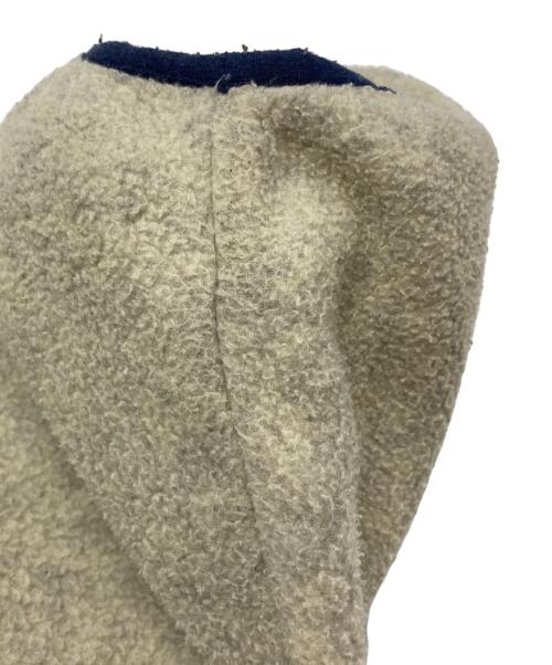 Patagonia（パタゴニア）Patagonia (パタゴニア) ライトウェイトシンチラスナップT ベージュ サイズ:XLの古着・服飾アイテム