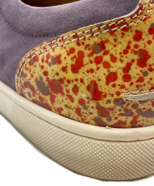 Christian Louboutin（クリスチャン・ルブタン）Christian Louboutin (クリスチャン・ルブタン) スパイクスタッズスニーカー/Spike Stud Sneakers ホワイト サイズ:39・1/2の古着・服飾アイテム