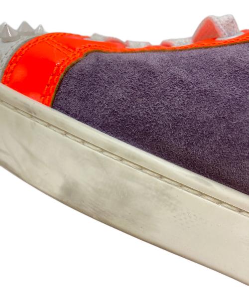 Christian Louboutin（クリスチャン・ルブタン）Christian Louboutin (クリスチャン・ルブタン) スパイクスタッズスニーカー/Spike Stud Sneakers ホワイト サイズ:39・1/2の古着・服飾アイテム