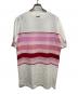 stussy（ステューシー）の古着「ボーダーTシャツ」｜ホワイト
