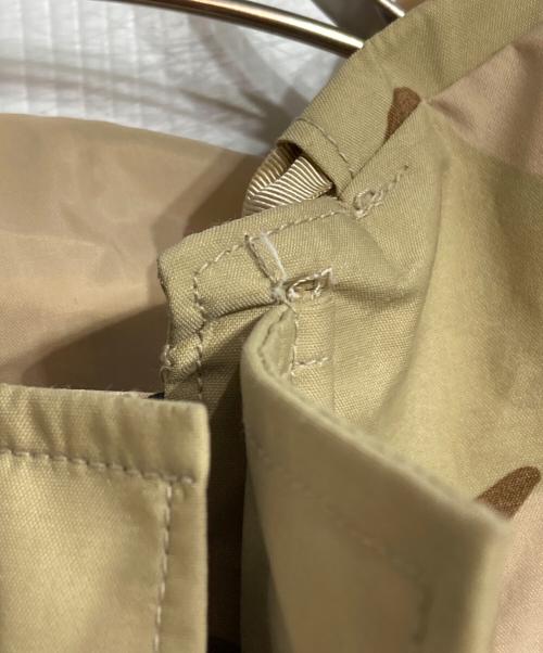 US ARMY（ユーエスアーミー）US ARMY (ユーエスアーミー) デザートカモゴアテックスパーカー/PARKA, COLD WEATHER, DESERT CAMOUFLAGE ベージュ サイズ:XL-Rの古着・服飾アイテム