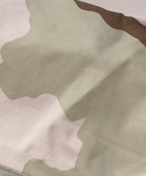 US ARMY（ユーエスアーミー）US ARMY (ユーエスアーミー) デザートカモゴアテックスパーカー/PARKA, COLD WEATHER, DESERT CAMOUFLAGE ベージュ サイズ:XL-Rの古着・服飾アイテム