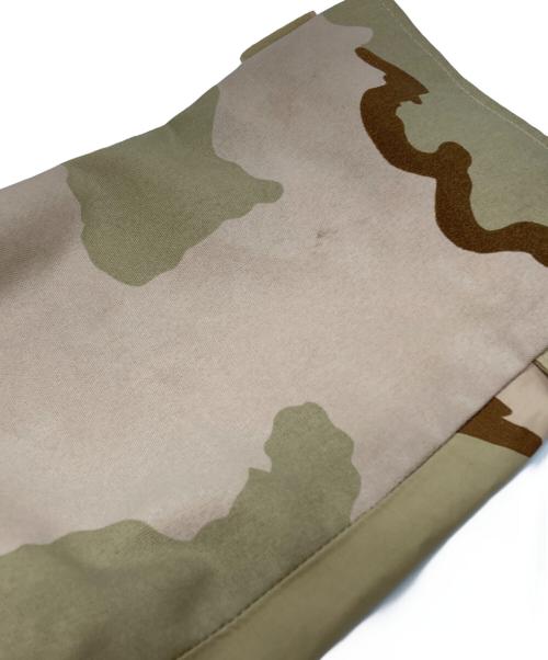 US ARMY（ユーエスアーミー）US ARMY (ユーエスアーミー) デザートカモゴアテックスパーカー/PARKA, COLD WEATHER, DESERT CAMOUFLAGE ベージュ サイズ:XL-Rの古着・服飾アイテム