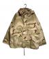 US ARMY（ユーエスアーミー）の古着「デザートカモゴアテックスパーカー/PARKA, COLD WEATHER, DESERT CAMOUFLAGE」｜ベージュ