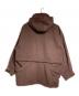 NOROLL (ノーロール) THROUGH COAT/スルーコート ブラウン サイズ:Ｍ：28000円