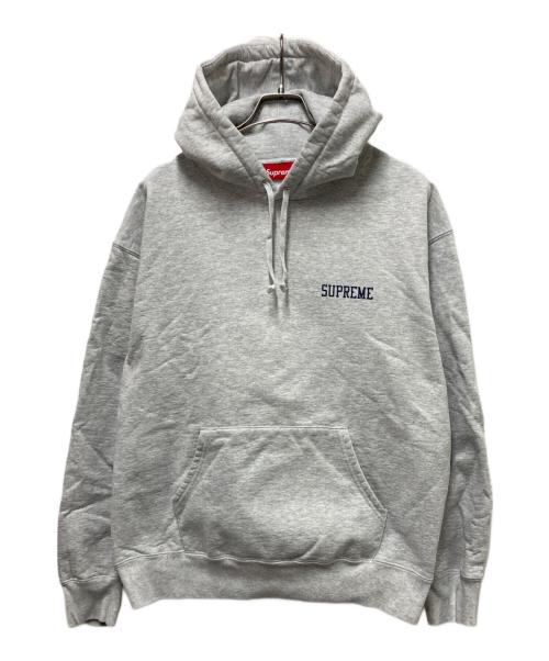SUPREME（シュプリーム）Supreme (シュプリーム) On God Hooded Sweatshirt グレー サイズ:Lの古着・服飾アイテム