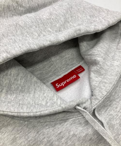 SUPREME（シュプリーム）Supreme (シュプリーム) On God Hooded Sweatshirt グレー サイズ:Lの古着・服飾アイテム