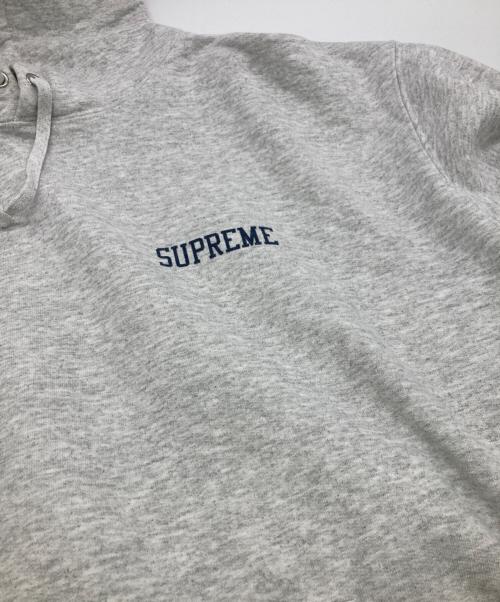 SUPREME（シュプリーム）Supreme (シュプリーム) On God Hooded Sweatshirt グレー サイズ:Lの古着・服飾アイテム
