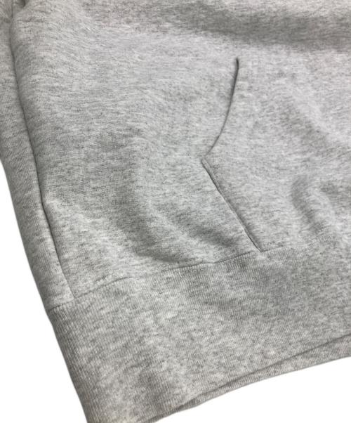 SUPREME（シュプリーム）Supreme (シュプリーム) On God Hooded Sweatshirt グレー サイズ:Lの古着・服飾アイテム