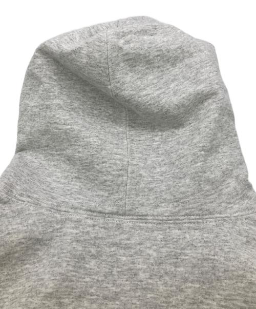 SUPREME（シュプリーム）Supreme (シュプリーム) On God Hooded Sweatshirt グレー サイズ:Lの古着・服飾アイテム