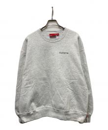SUPREME（シュプリーム）の古着「NYC Crewneck」｜グレー