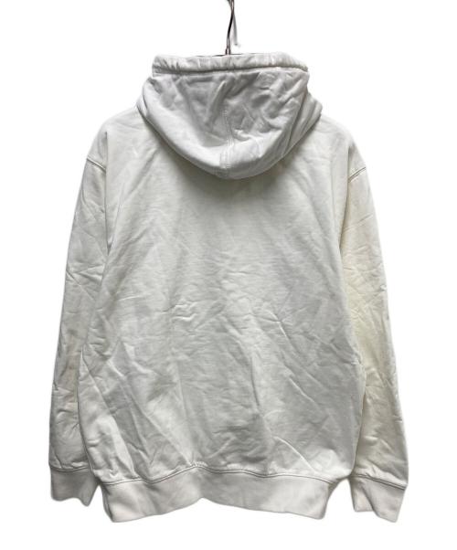 PALACE（パレス）PALACE (パレス) SPORTINI HOOD ホワイト サイズ:Lの古着・服飾アイテム