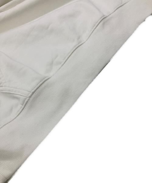 PALACE（パレス）PALACE (パレス) SPORTINI HOOD ホワイト サイズ:Lの古着・服飾アイテム