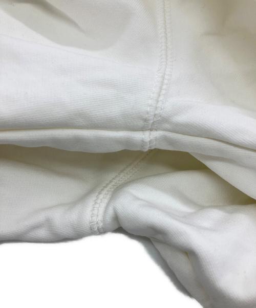 PALACE（パレス）PALACE (パレス) SPORTINI HOOD ホワイト サイズ:Lの古着・服飾アイテム