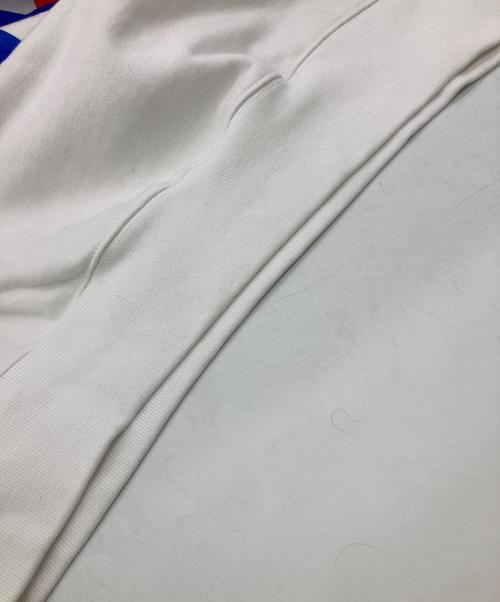 PALACE（パレス）PALACE (パレス) JCC PALACE JCC HOOD ホワイト サイズ:Lの古着・服飾アイテム