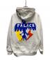 PALACE (パレス) JCC PALACE JCC HOOD ホワイト サイズ:L：12000円