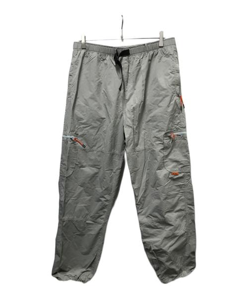 butter（バター）BUTTER (バター) カーゴパンツ グレー サイズ:Lの古着・服飾アイテム