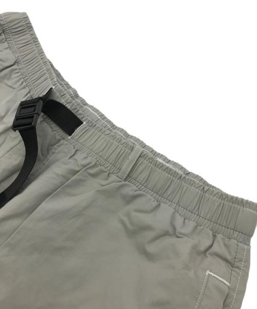 butter（バター）BUTTER (バター) カーゴパンツ グレー サイズ:Lの古着・服飾アイテム