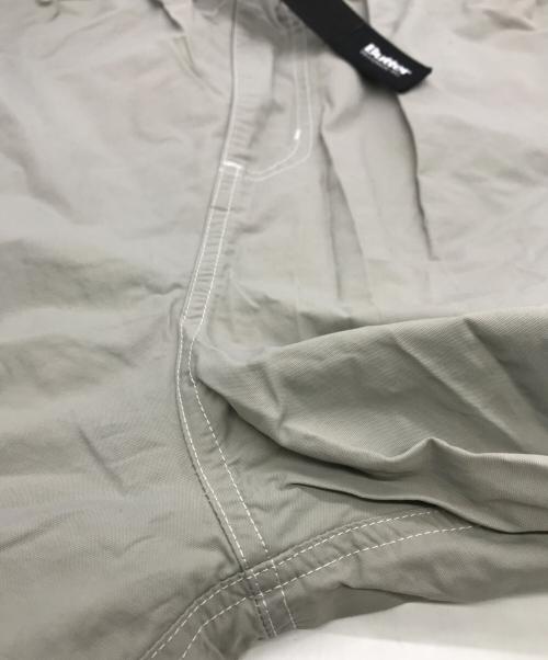 butter（バター）BUTTER (バター) カーゴパンツ グレー サイズ:Lの古着・服飾アイテム