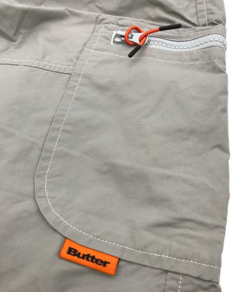 butter（バター）BUTTER (バター) カーゴパンツ グレー サイズ:Lの古着・服飾アイテム