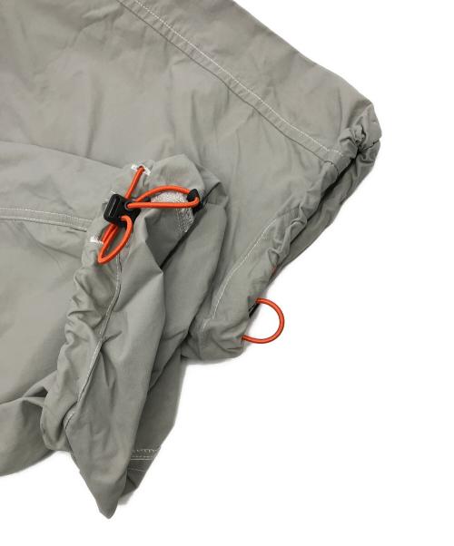 butter（バター）BUTTER (バター) カーゴパンツ グレー サイズ:Lの古着・服飾アイテム