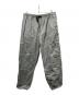 BUTTER（バター）の古着「カーゴパンツ」｜グレー